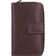 mano Donna Giulia Portfel skórzany 10,5 cm zdjęcie produktu