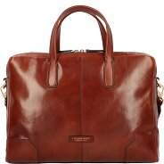 The Bridge Vespucci Briefcase Leather 41 cm Laptop Compartment zdjęcie produktu