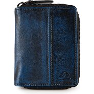 Greenburry Destressed Portfel Ochrona RFID Skórzany 10.5 cm zdjęcie produktu