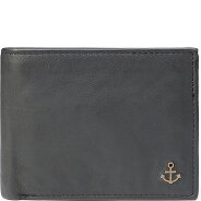 Harbour 2nd Kairos Portfel Ochrona RFID Skórzany 12 cm zdjęcie produktu