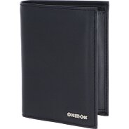 oxmox Leather Portfel Ochrona RFID Skóra 10 cm zdjęcie produktu
