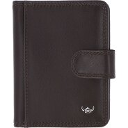 Golden Head Polo Etui na karty kredytowe Ochrona RFID Skóra 8 cm zdjęcie produktu