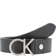 Calvin Klein CK Logo Belt Leather zdjęcie produktu