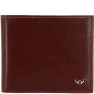 Golden Head Colorado Portfel Ochrona RFID Skóra 11 cm zdjęcie produktu