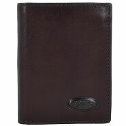 Bric's Skórzany portfel RFID Monte Rosa 7,5 cm zdjęcie produktu