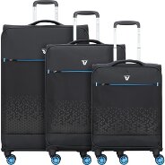 Roncato Crosslite 4 kółka Zestaw walizek 3-części z funkcją poszerzenia zdjęcie produktu