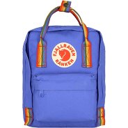 Fjällräven Kanken Rainbow Mini Plecak miejski 28 cm zdjęcie produktu Fjällräven Kanken Rainbow Mini Plecak miejski 28 cm zdjęcie produktu