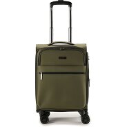 bugatti Valencia Soft 4 kółka Walizka kabinowy S 55 cm z plisą rozprężną zdjęcie produktu