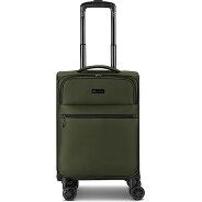 bugatti Valencia Soft 4 kółka Walizka kabinowa S 55 cm z funkcją poszerzenia zdjęcie produktu