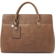 Castelijn & Beerens Carisma Shopper Bag Ochrona RFID Skórzany 41 cm Komora na laptopa zdjęcie produktu