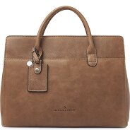 Castelijn & Beerens Carisma Shopper Bag Ochrona RFID Skórzany 41 cm Komora na laptopa zdjęcie produktu