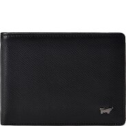 Braun Büffel Robin Portfel Ochrona RFID Skóra 12.5 cm zdjęcie produktu