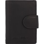 Jack Kinsky Aruba Portfel Ochrona RFID Skórzany 7.5 cm zdjęcie produktu