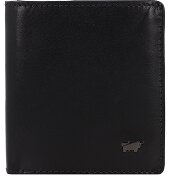 Braun Büffel Country Wallet RFID Leather 9,5 cm zdjęcie produktu