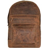 Greenburry Vintage Retro Plecak skórzany 42 cm Komora na laptopa zdjęcie produktu