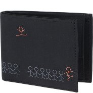 oxmox New Cryptan Portfel Ochrona RFID 11 cm zdjęcie produktu