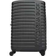 Mandarina Duck Flyduck 4 kółka Walizka 69 cm z plisą rozprężną zdjęcie produktu