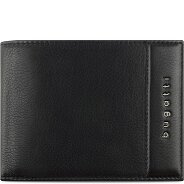 bugatti Nome Portfel Ochrona RFID Skórzany 13 cm zdjęcie produktu