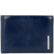 Piquadro Blue Square Portfel Skóra 12.5 cm zdjęcie produktu
