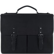 bugatti Luca Briefcase Messenger Skórzany 39 cm Komora na laptopa zdjęcie produktu