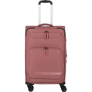 Travelite Kick Off 4 kółka Walizka M 67 cm z funkcją poszerzenia zdjęcie produktu