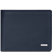 Redolz Leather Essentials QF portfel RFID skórzany rozkładany 12 cm zdjęcie produktu