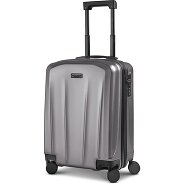 Police New York 4 kółka Walizka kabinowa S 54 cm z funkcją poszerzenia zdjęcie produktu