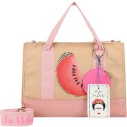 Fritzi aus Preußen Fritzi x Frida Kahlo Shopper Bag 40 cm zdjęcie produktu