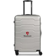 Tonino Lamborghini Bologna 4 kółka Walizka M 67 cm zdjęcie produktu