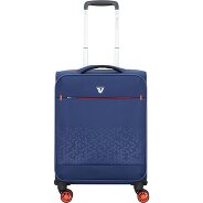 Roncato Crosslite 4 kółka Walizka kabinowa S 55 cm z funkcją poszerzenia zdjęcie produktu