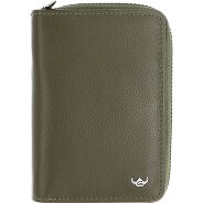 Golden Head Madrid Portfel Ochrona RFID Skóra 11.5 cm zdjęcie produktu
