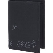oxmox New Cryptan Portfel Ochrona RFID 13 cm zdjęcie produktu