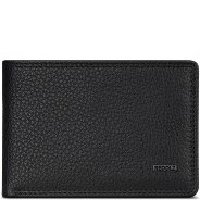 Redolz Leather Essentials QF mały portfel RFID skóra 10,5 cm zdjęcie produktu