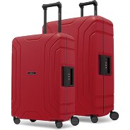Redolz Zestaw walizek Essentials 15 na 4 kółkach, 2-częściowy z trzypunktowym zapięciem zdjęcie produktu