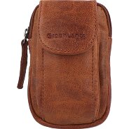 Greenland Nature Montana Fanny Pack Leather 9 cm Kieszeń na telefon komórkowy zdjęcie produktu