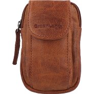 Greenland Nature Montana Fanny Pack Leather 9 cm Kieszeń na telefon komórkowy zdjęcie produktu