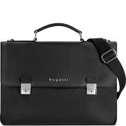 bugatti Valencia Teczka Skóra 37 cm Komora na laptopa zdjęcie produktu
