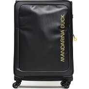 Mandarina Duck Eco Coated 4 kółka Walizka XL 83 cm z plisą rozprężną zdjęcie produktu
