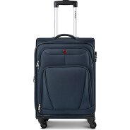 Wenger Beaumont 4 kółka Walizka M 67 cm z plisą rozprężną zdjęcie produktu