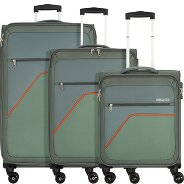 American Tourister Sky Surfer 4 kółka Zestaw walizek 3-części zdjęcie produktu