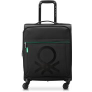 Delsey Paris x Colors Benetton Color Block 4-kołowy wózek kabinowy 55 cm z rozszerzaną plisą zdjęcie produktu