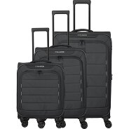 Travelite Skaii 4 kółka Zestaw walizek 3-części z funkcją poszerzenia zdjęcie produktu