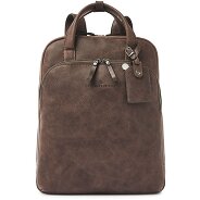 Castelijn & Beerens Plecak Carisma RFID Skóra 40 cm Komora na laptopa zdjęcie produktu