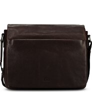 Jost Glasgow Teczka Ochrona RFID Skóra 34 cm Komora na laptopa zdjęcie produktu
