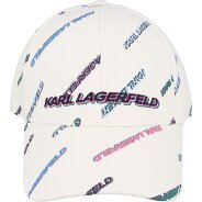 Karl Lagerfeld Futurystyczna czapka z daszkiem 30 cm zdjęcie produktu