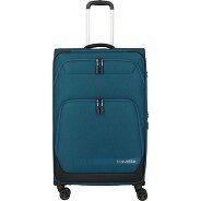 Travelite Kick Off 4 kółka Walizka L 78 cm z funkcją poszerzenia zdjęcie produktu