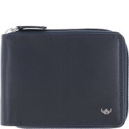 Golden Head Polo Portfel Ochrona RFID Skóra 12.5 cm zdjęcie produktu