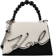 Karl Lagerfeld Signature 2.0 Torba Skóra 21.5 cm zdjęcie produktu