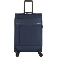 Jump Monthélys 4 kółka Walizka 67 cm z plisą rozprężną zdjęcie produktu