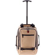 Gladiator 3900 2 kółka Walizka z plecakiem 40 cm Komora na laptopa zdjęcie produktu
